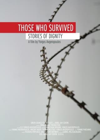 Those who survived - Poster