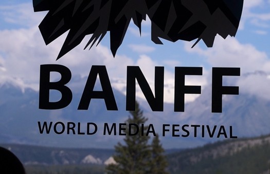 Important greek distinction at the Banff World Media Festival in Canada