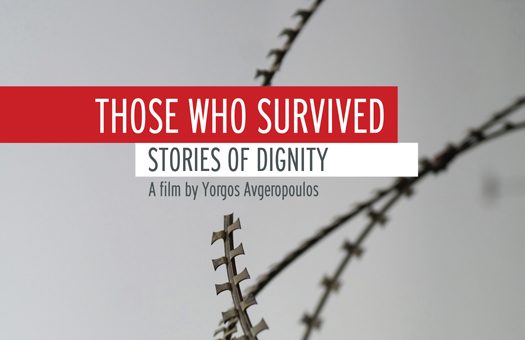 Premiere of “Those who survived – Stories of dignity”