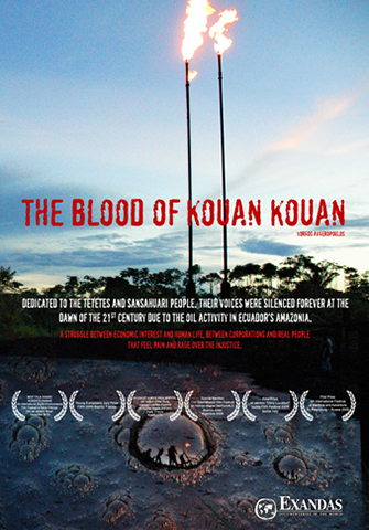 The Blood of Kouan Kouan