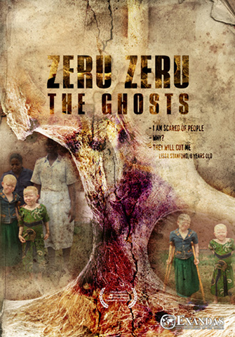 Zeru Zeru the Ghosts