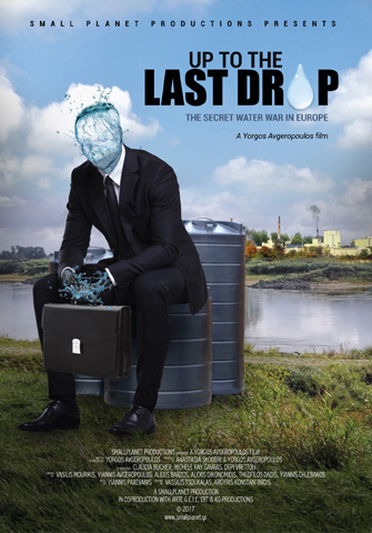 UP TO THE LAST DROP – The Secret Water War in Europe